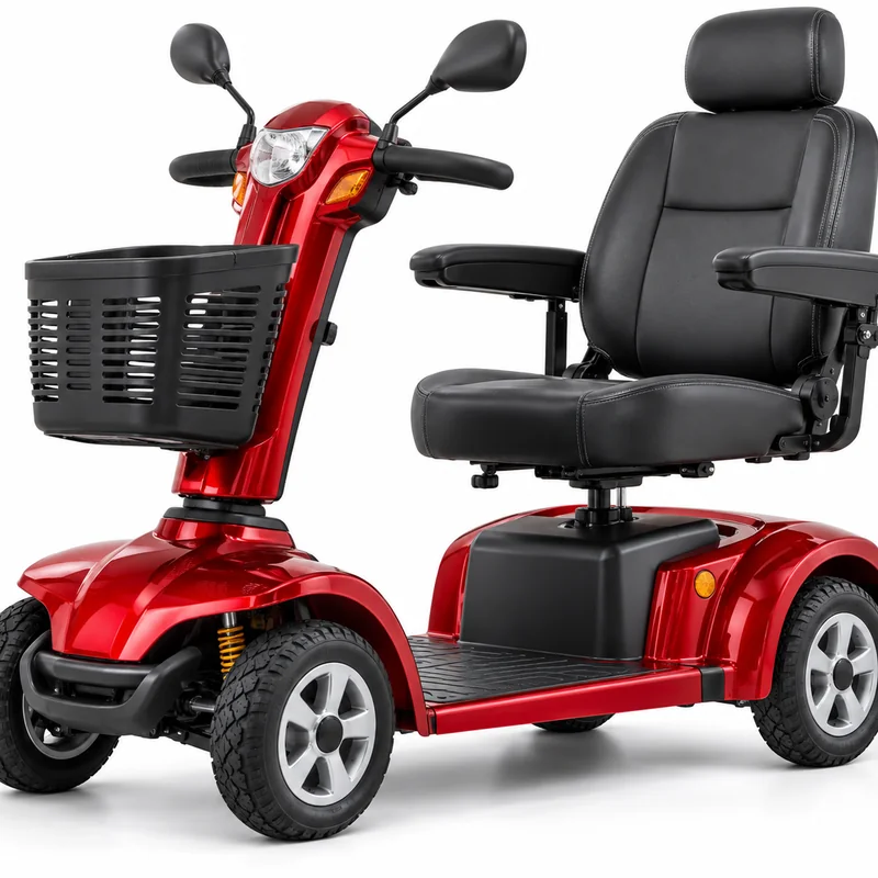 Engelli Scooter