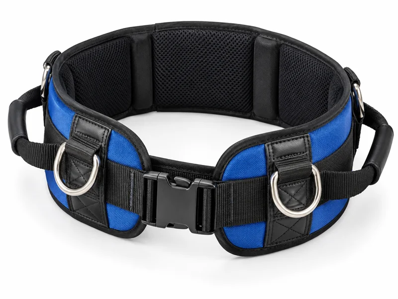 Transfer kemeri gait belt D-halka